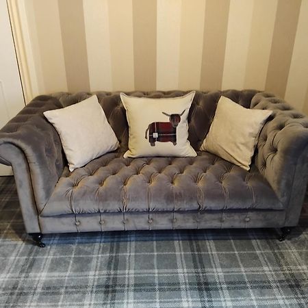 Fairfield Townhouse Guest House Inverness Eksteriør bilde