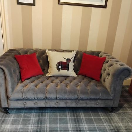 Fairfield Townhouse Guest House Inverness Eksteriør bilde