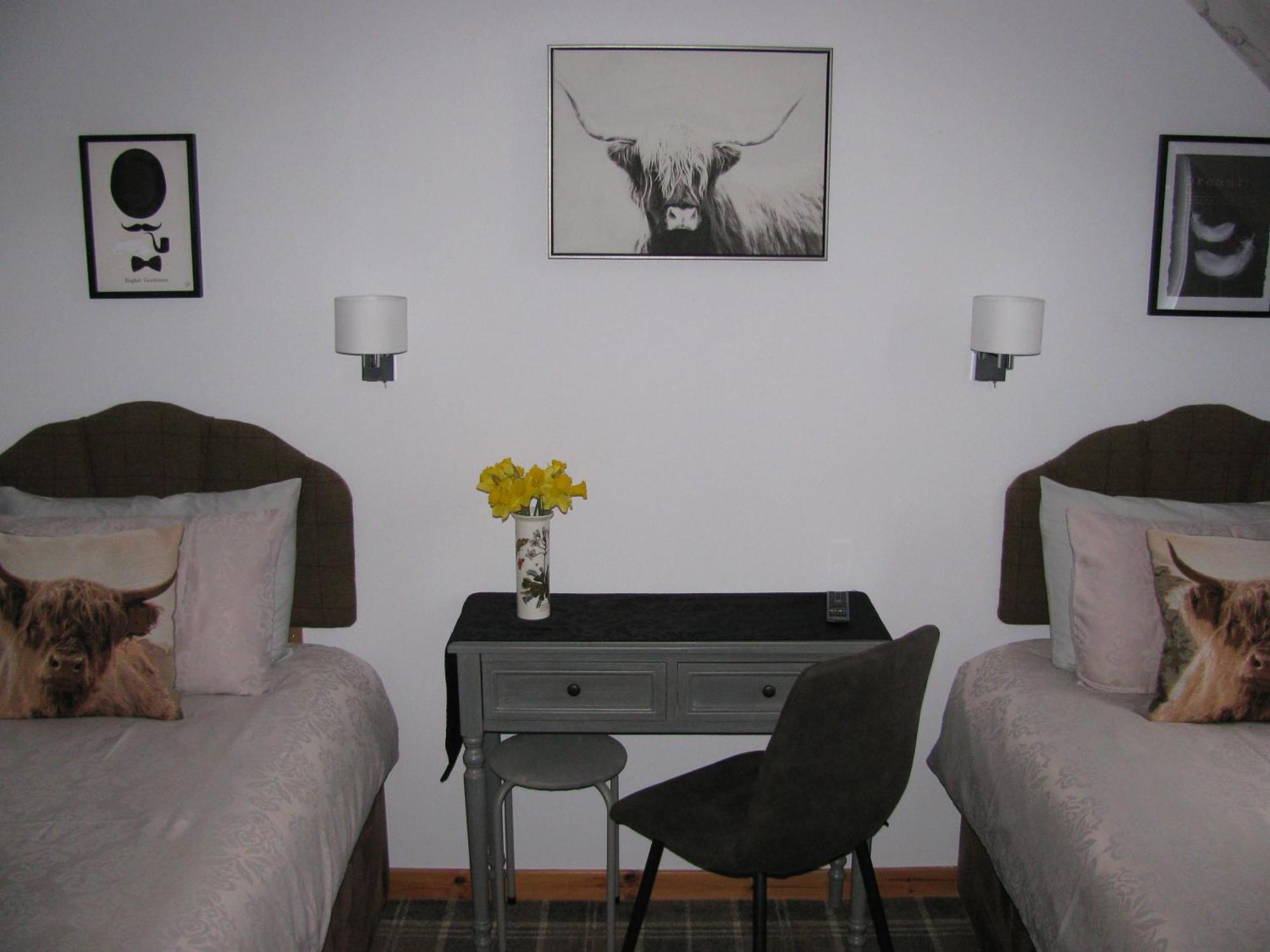 Fairfield Townhouse Guest House Inverness Eksteriør bilde