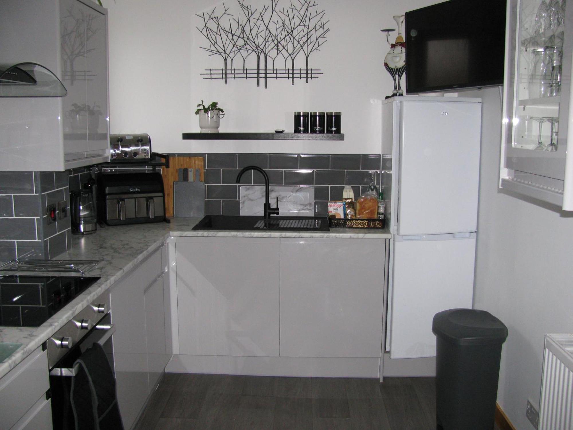Fairfield Townhouse Guest House Inverness Eksteriør bilde
