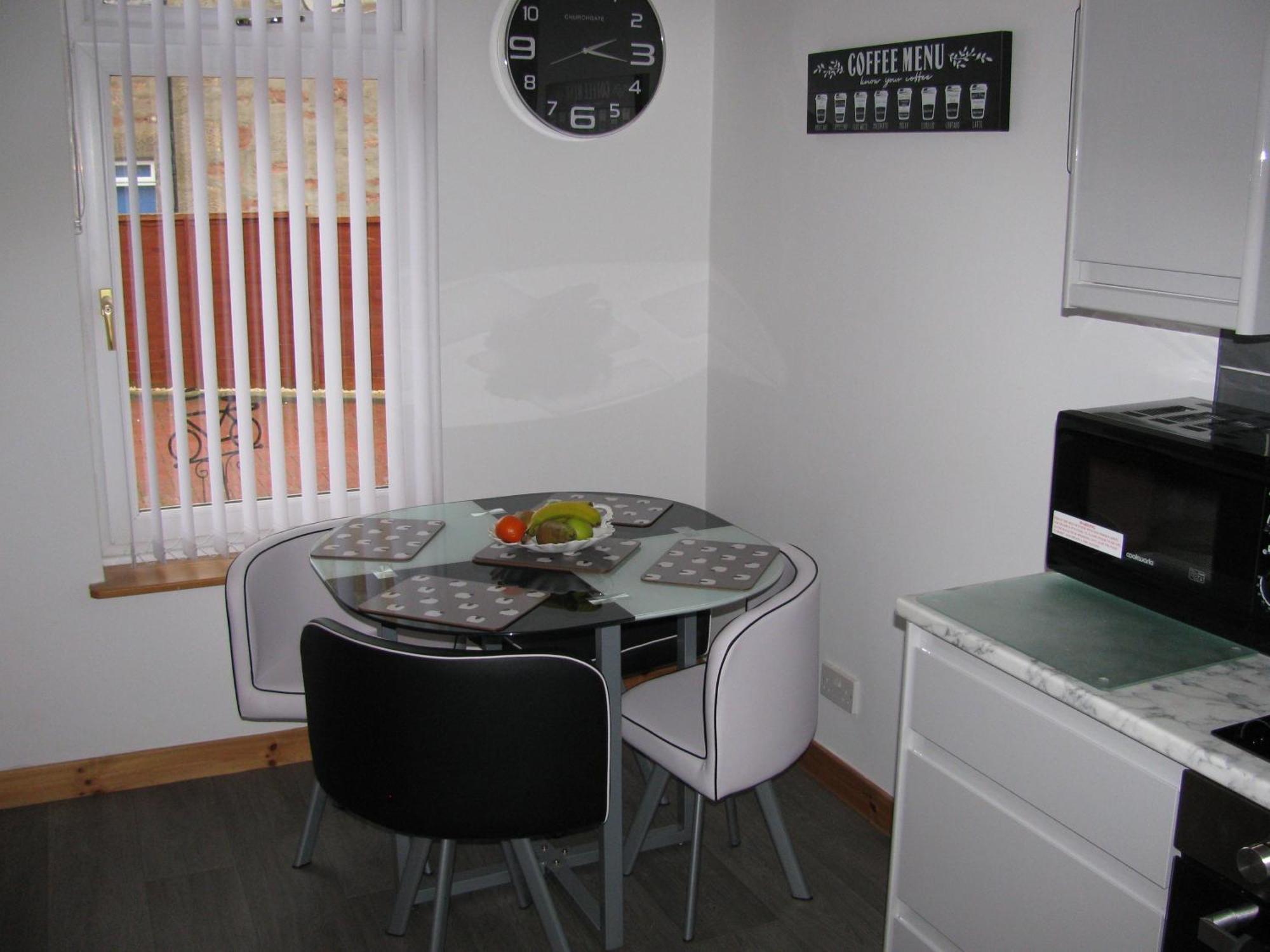 Fairfield Townhouse Guest House Inverness Eksteriør bilde