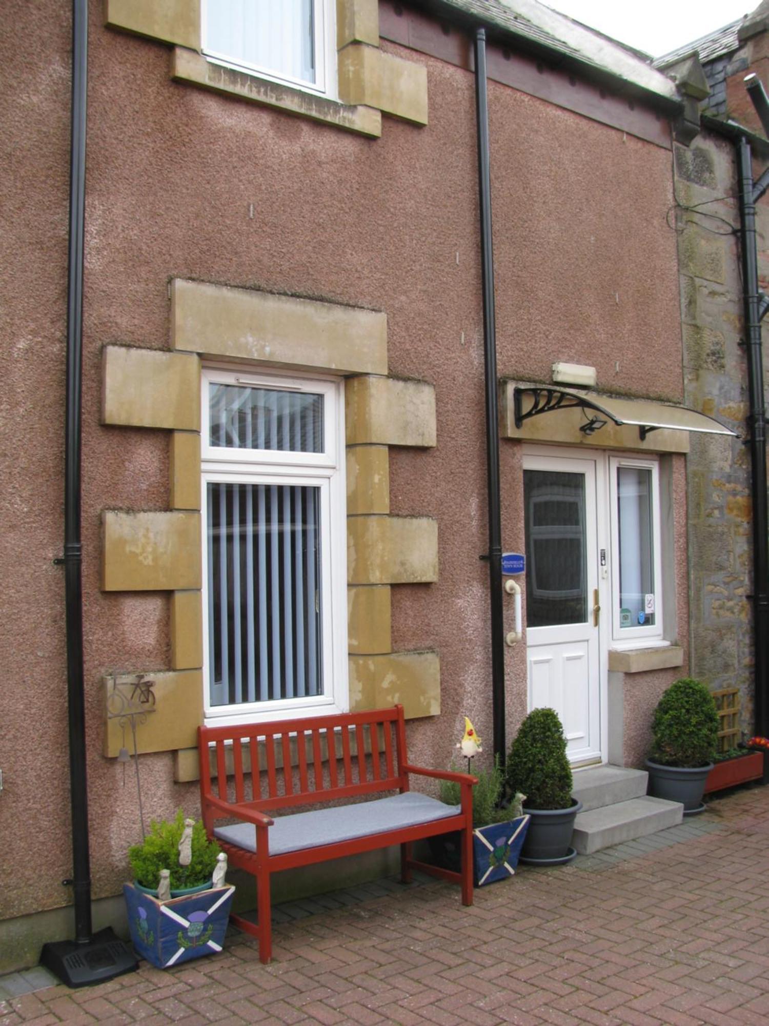 Fairfield Townhouse Guest House Inverness Eksteriør bilde