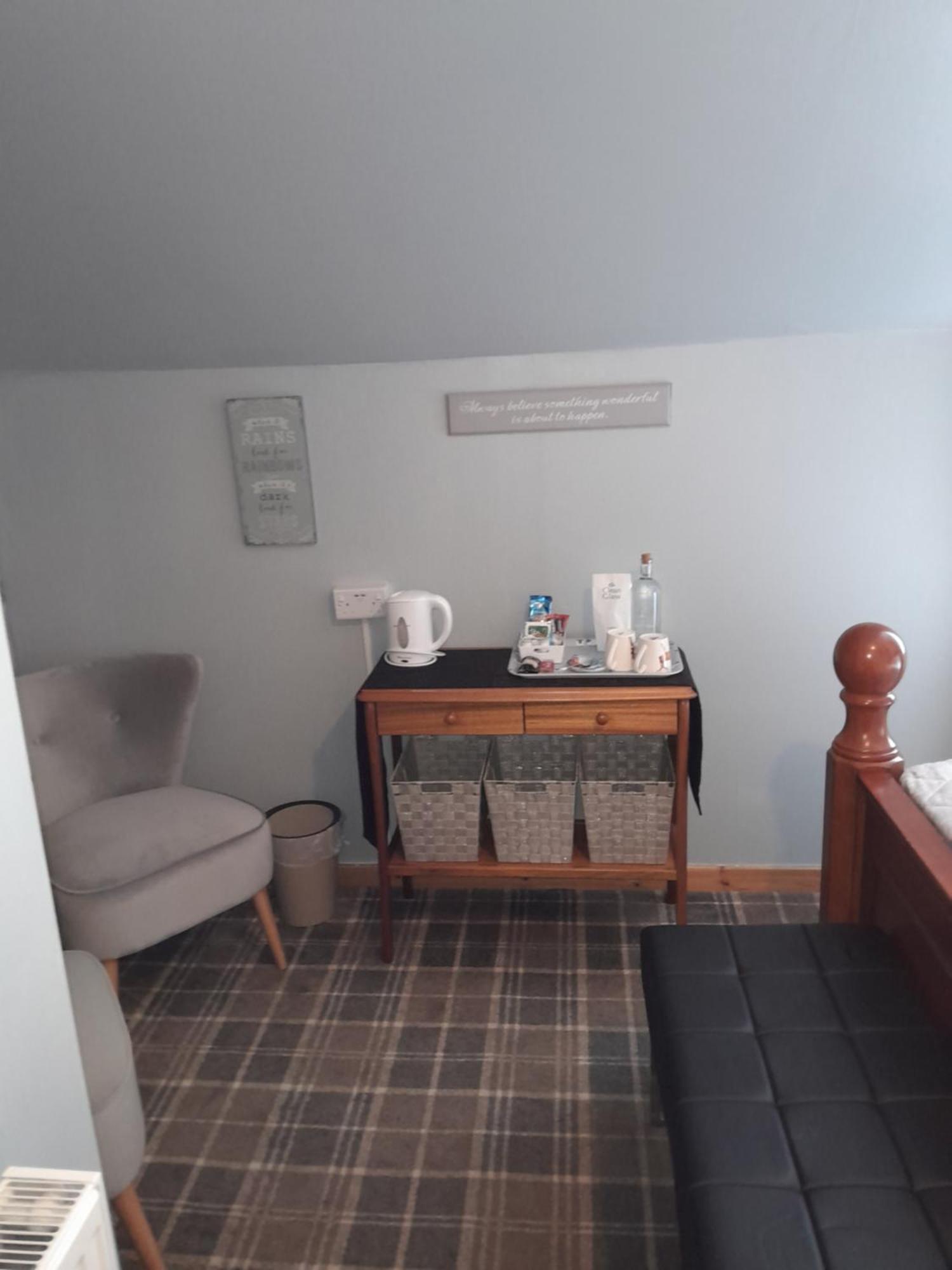 Fairfield Townhouse Guest House Inverness Eksteriør bilde