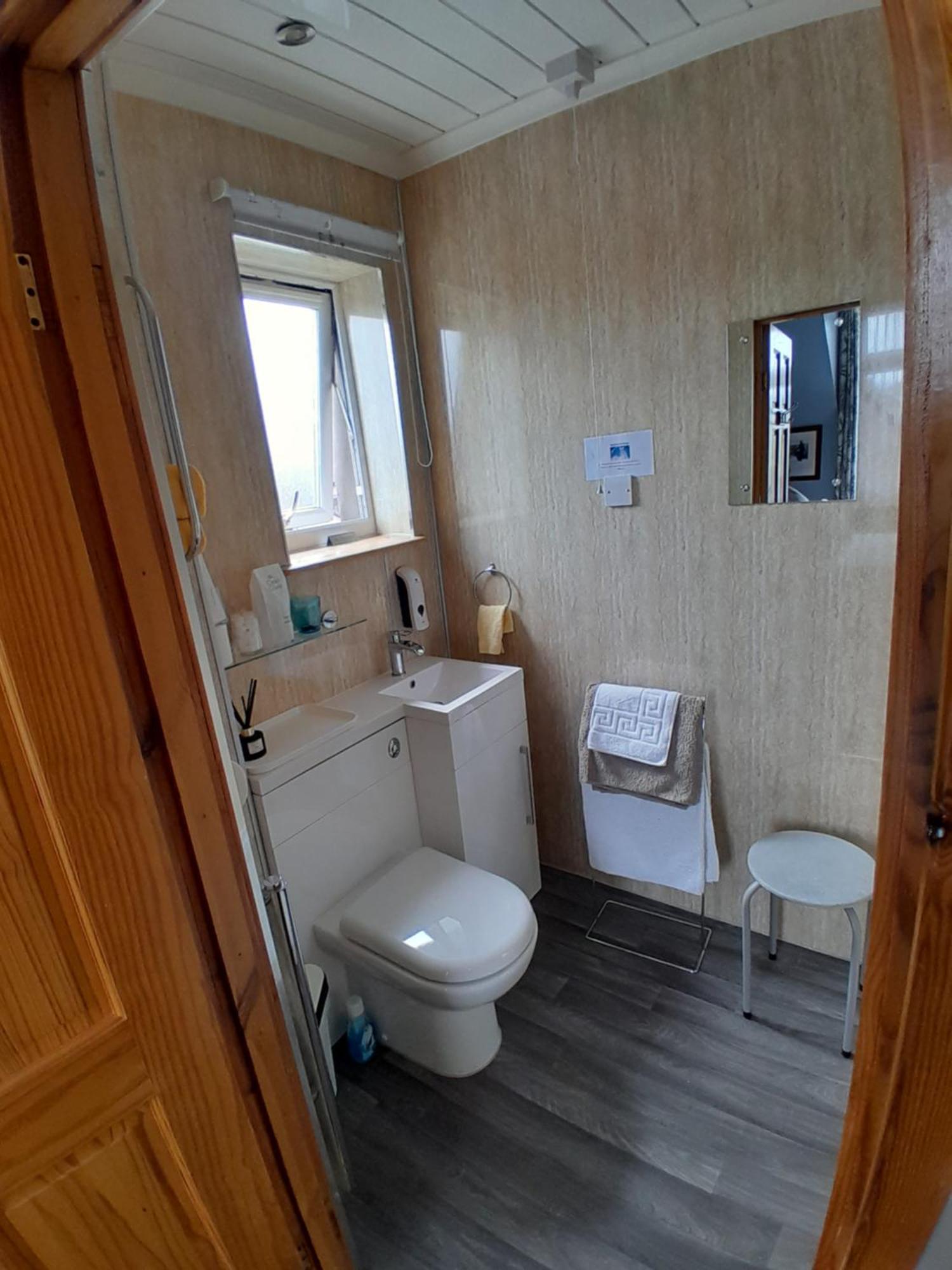 Fairfield Townhouse Guest House Inverness Eksteriør bilde