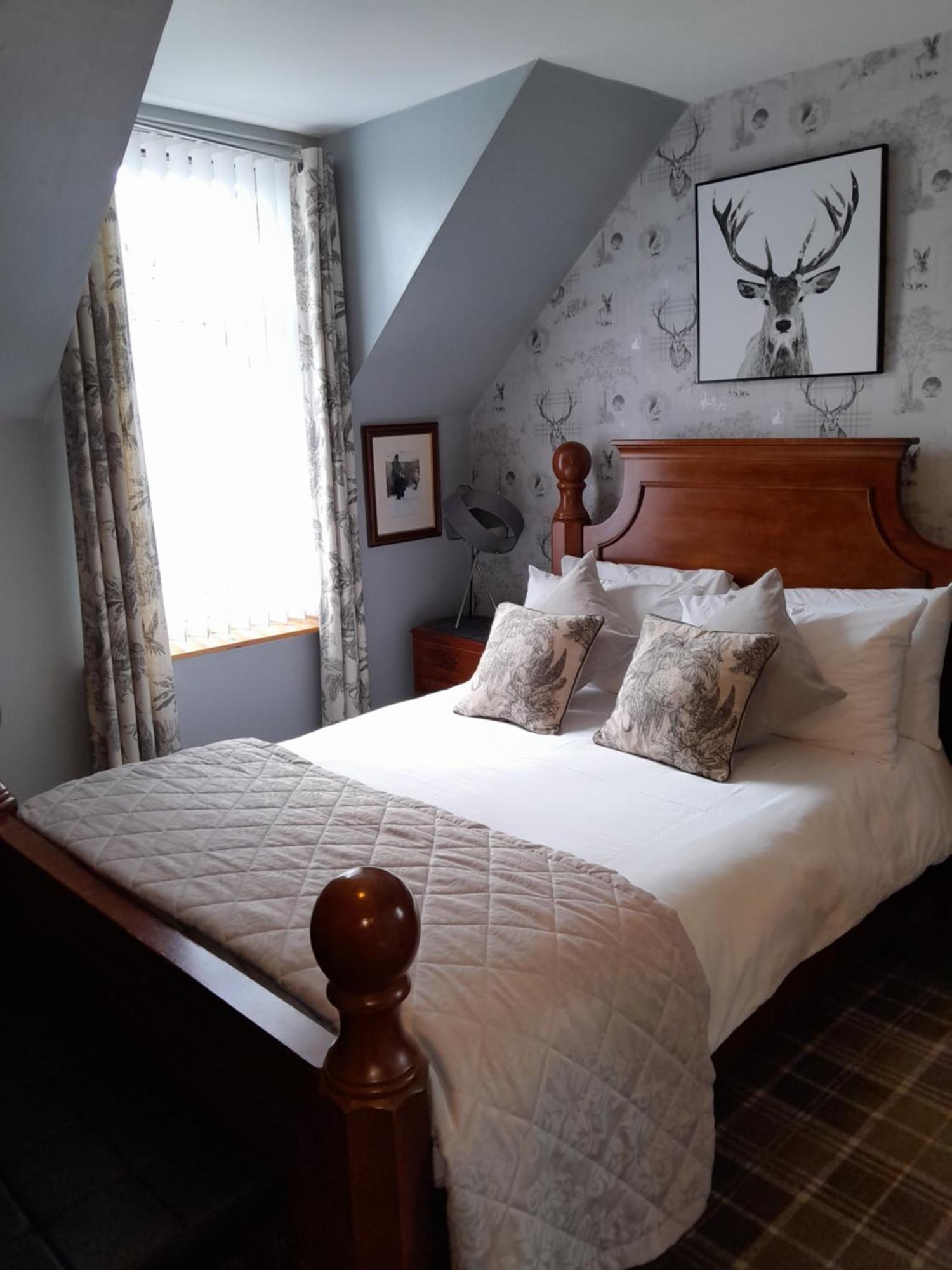 Fairfield Townhouse Guest House Inverness Eksteriør bilde