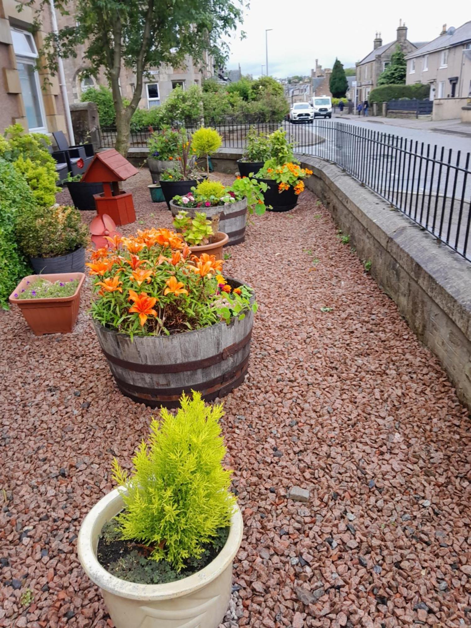 Fairfield Townhouse Guest House Inverness Eksteriør bilde