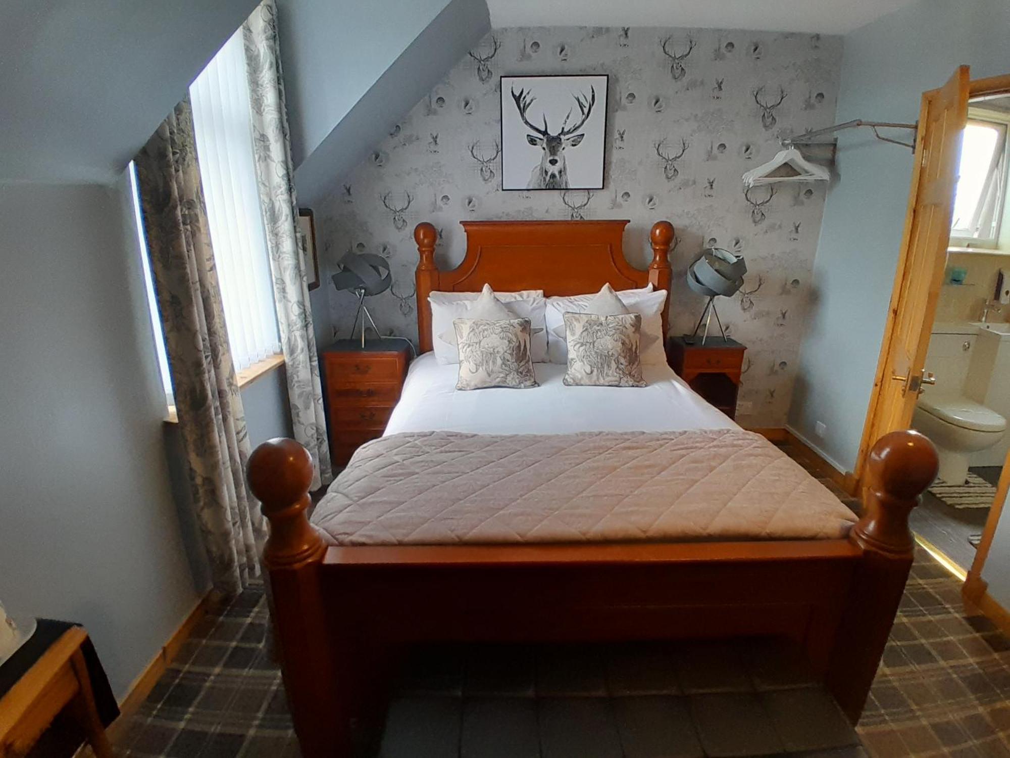 Fairfield Townhouse Guest House Inverness Eksteriør bilde