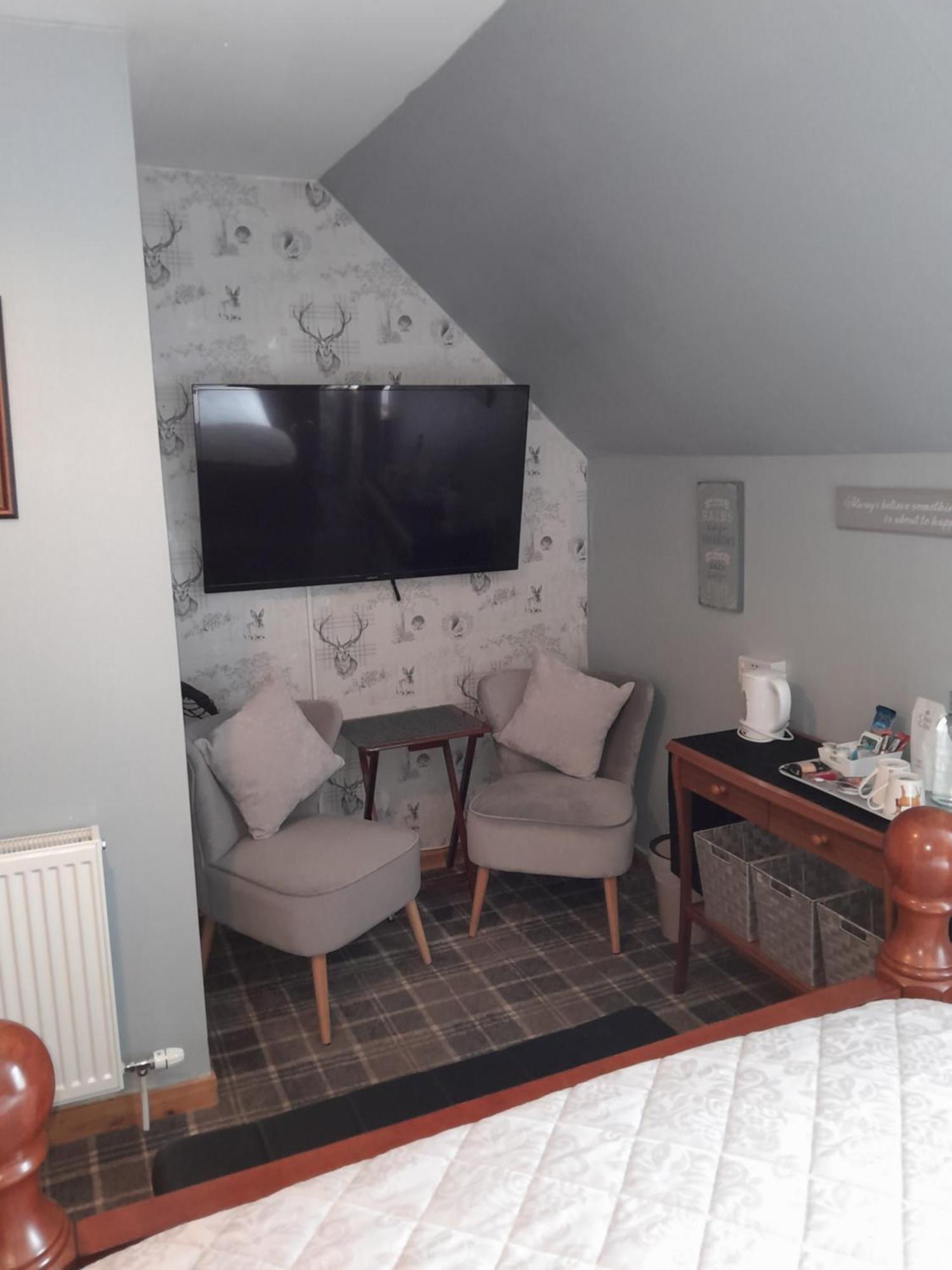 Fairfield Townhouse Guest House Inverness Eksteriør bilde