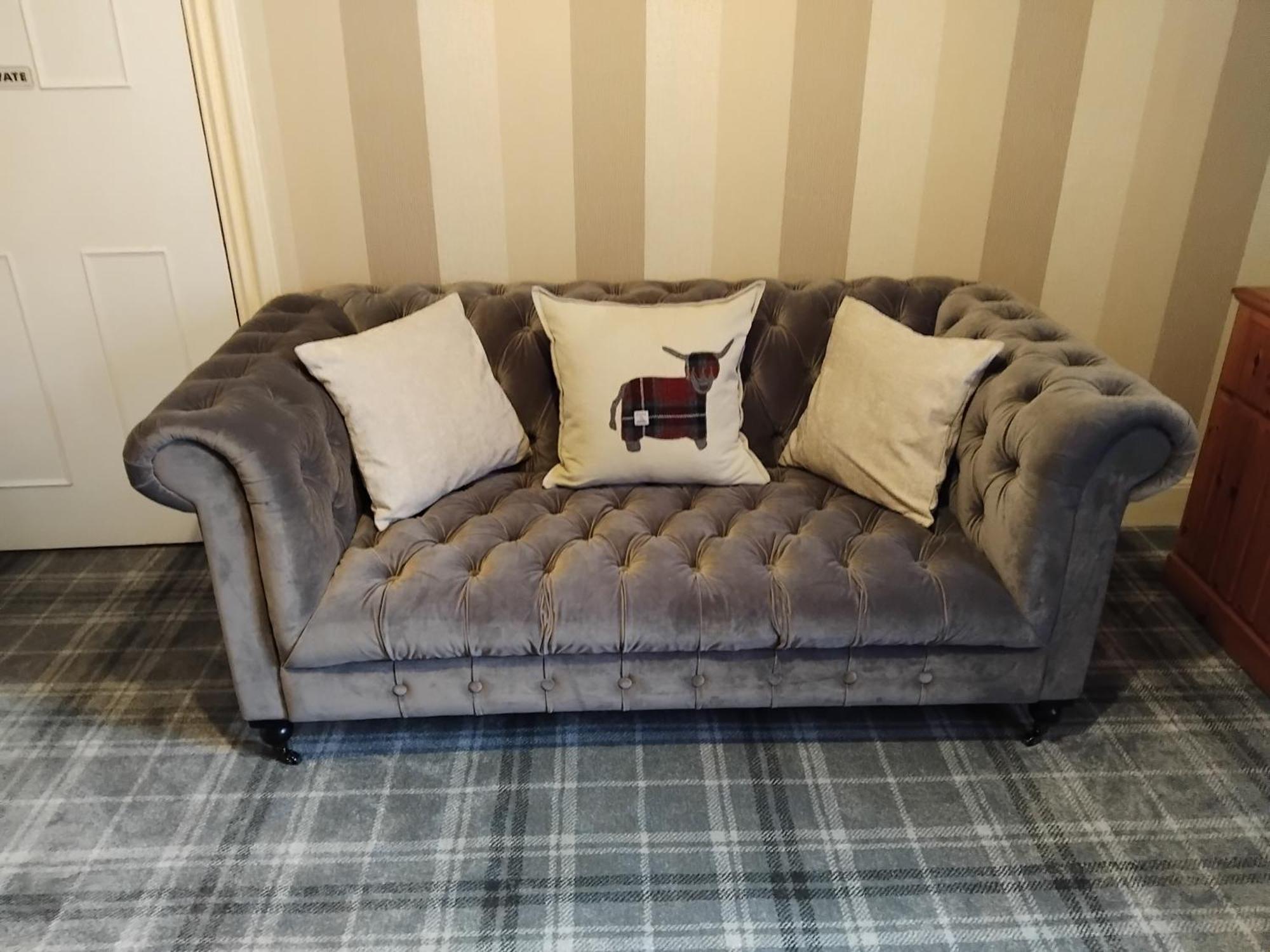 Fairfield Townhouse Guest House Inverness Eksteriør bilde
