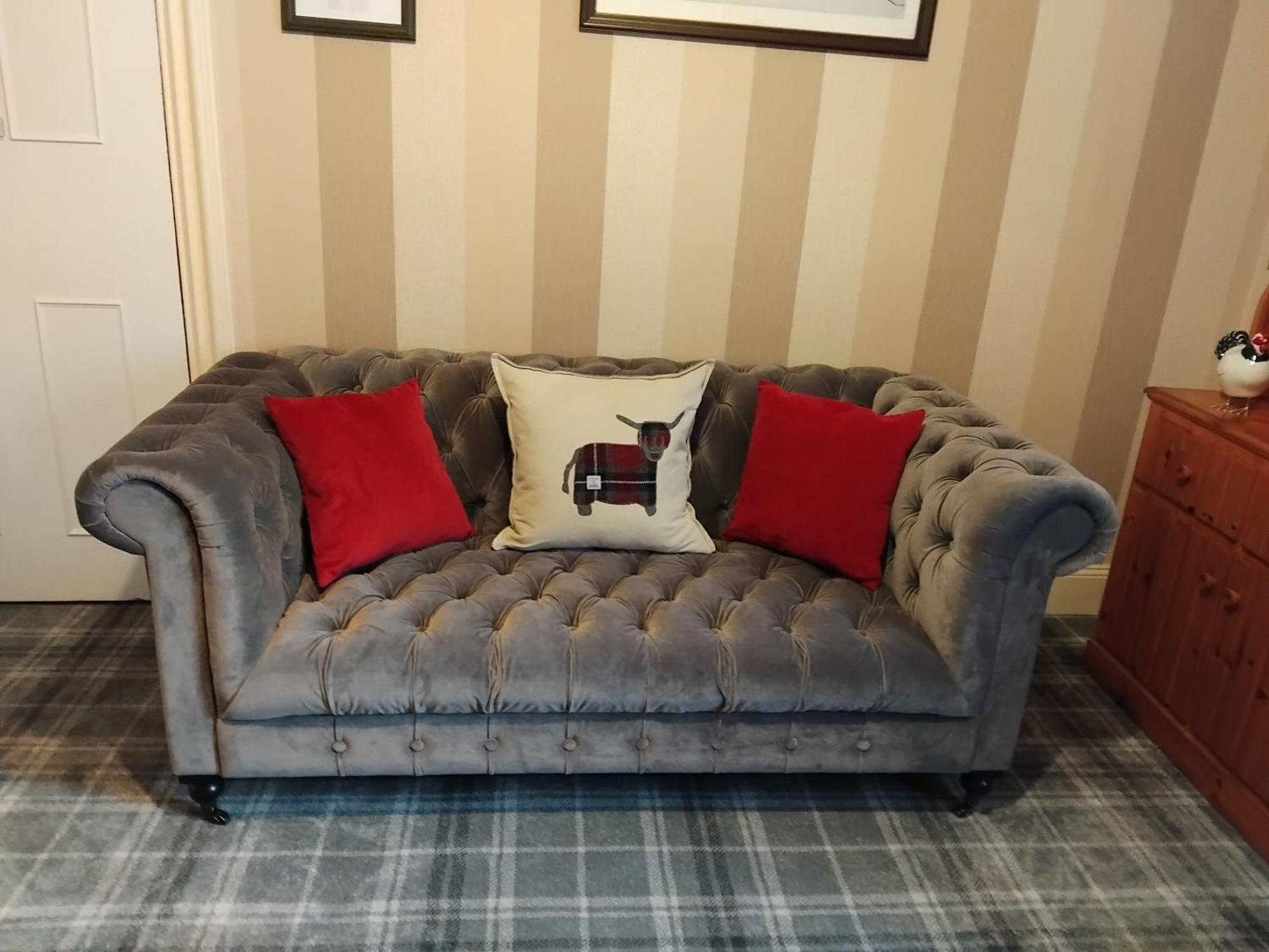 Fairfield Townhouse Guest House Inverness Eksteriør bilde