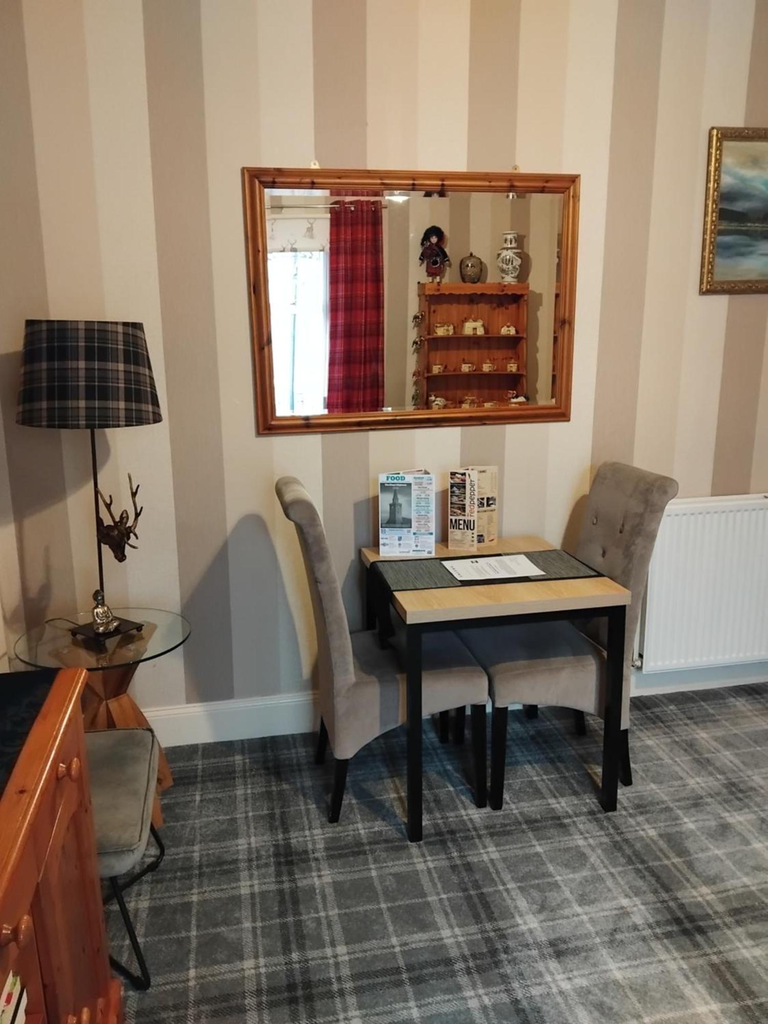 Fairfield Townhouse Guest House Inverness Eksteriør bilde