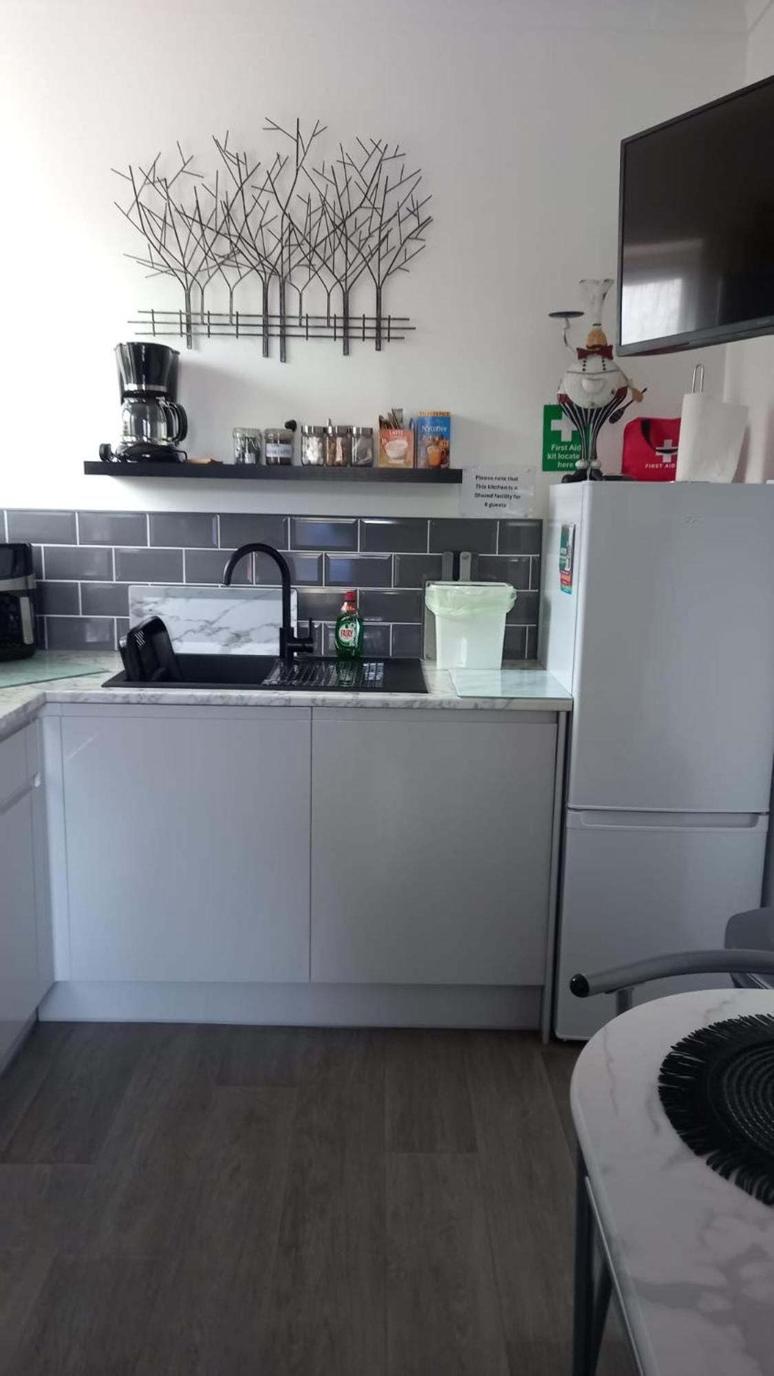 Fairfield Townhouse Guest House Inverness Eksteriør bilde