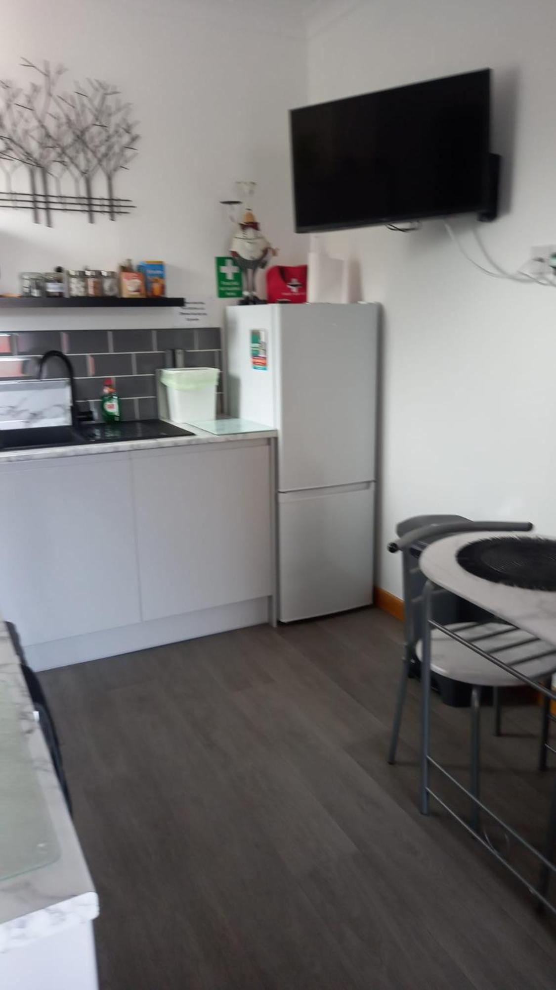 Fairfield Townhouse Guest House Inverness Eksteriør bilde
