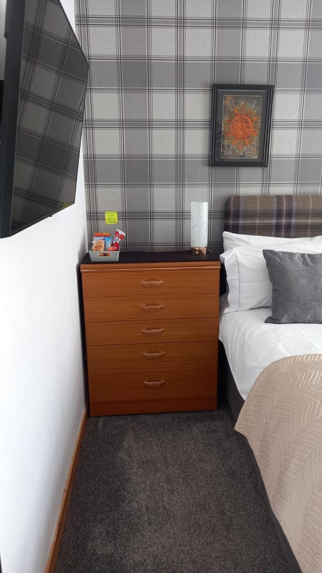 Fairfield Townhouse Guest House Inverness Eksteriør bilde