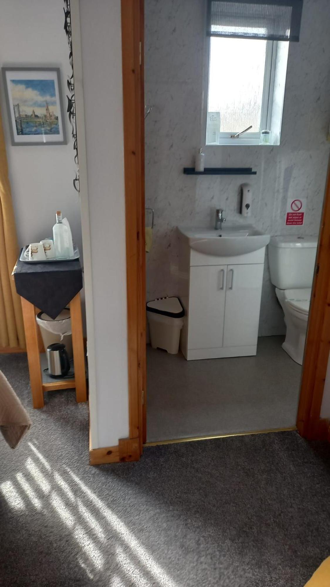 Fairfield Townhouse Guest House Inverness Eksteriør bilde