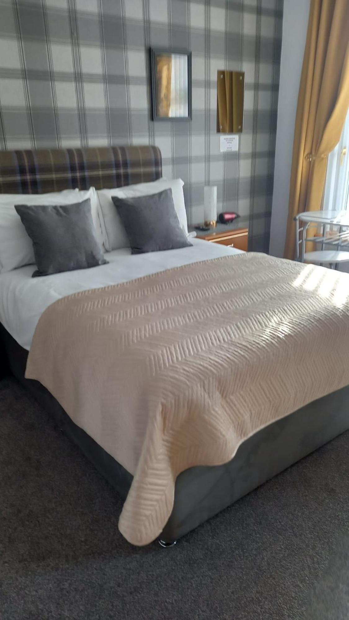 Fairfield Townhouse Guest House Inverness Eksteriør bilde