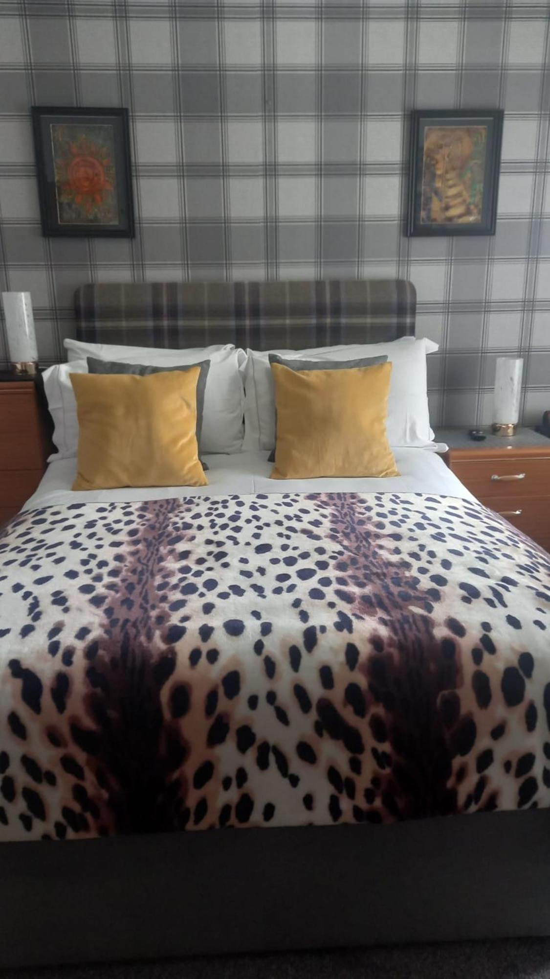 Fairfield Townhouse Guest House Inverness Eksteriør bilde