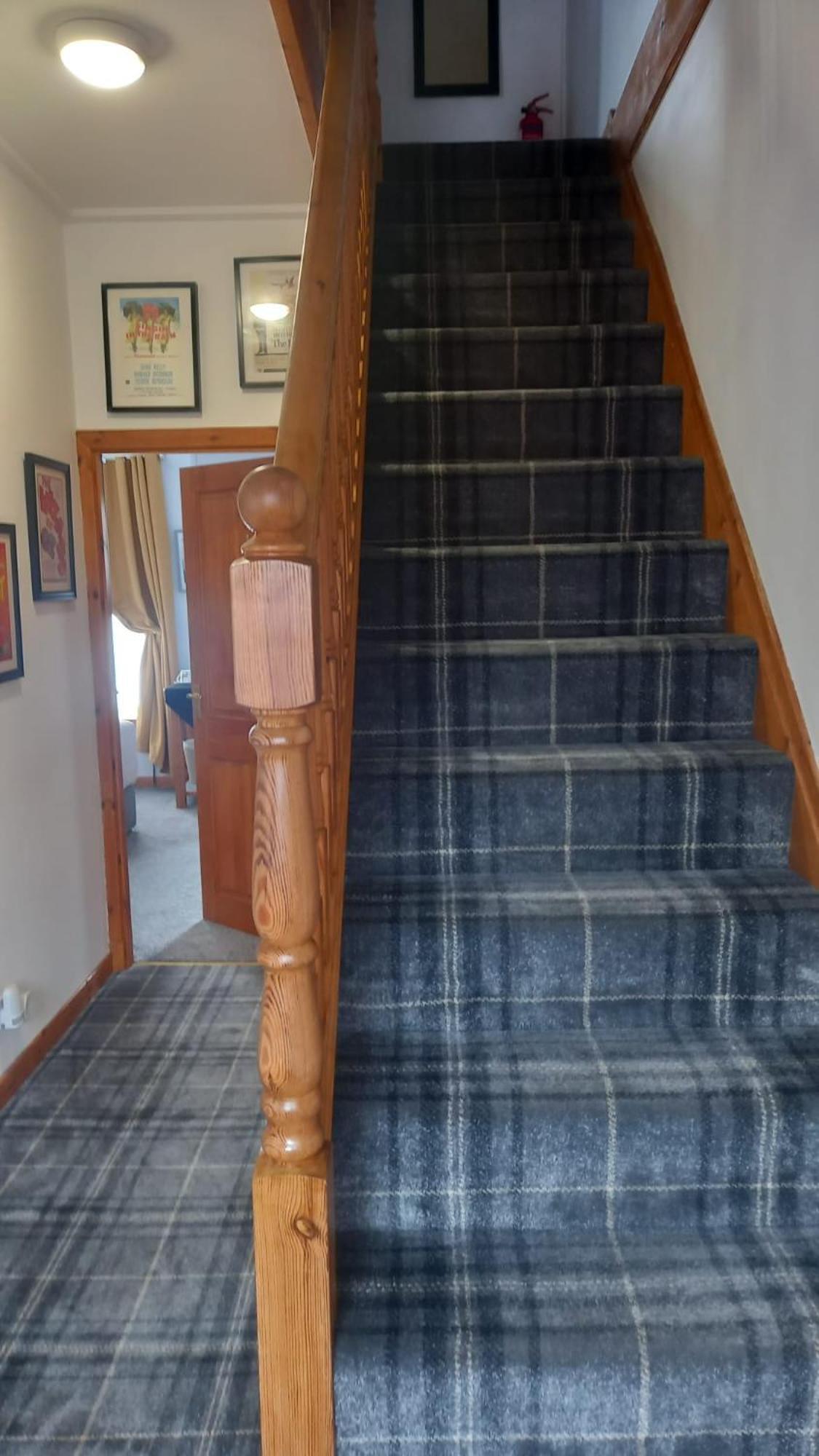 Fairfield Townhouse Guest House Inverness Eksteriør bilde